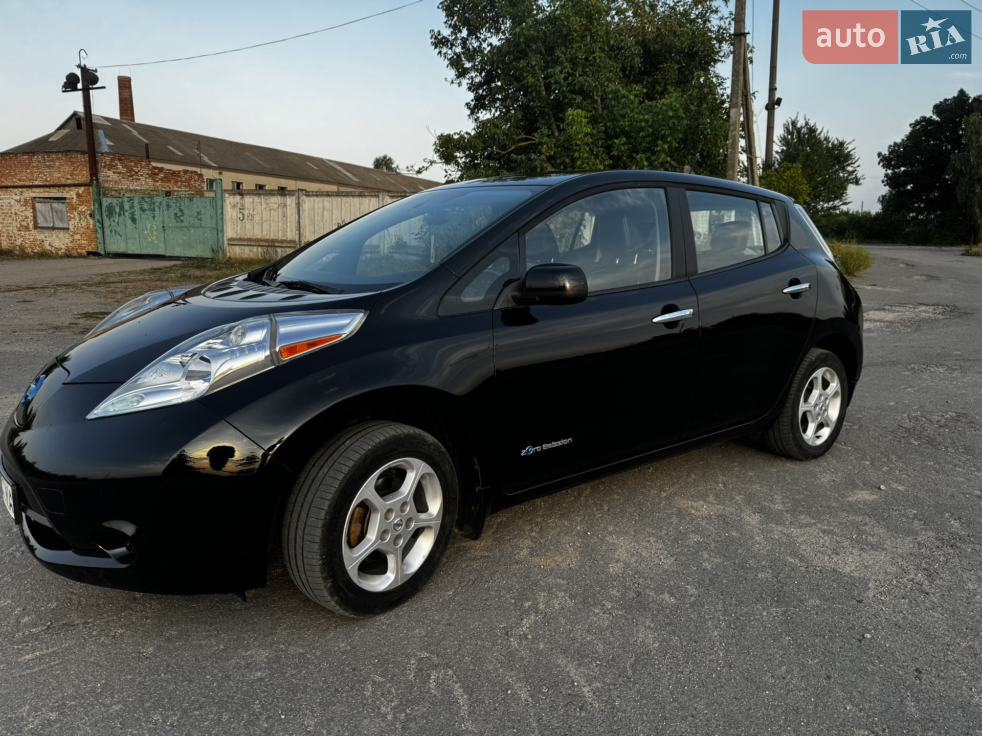 2013 Nissan Leaf - мініатюра 17