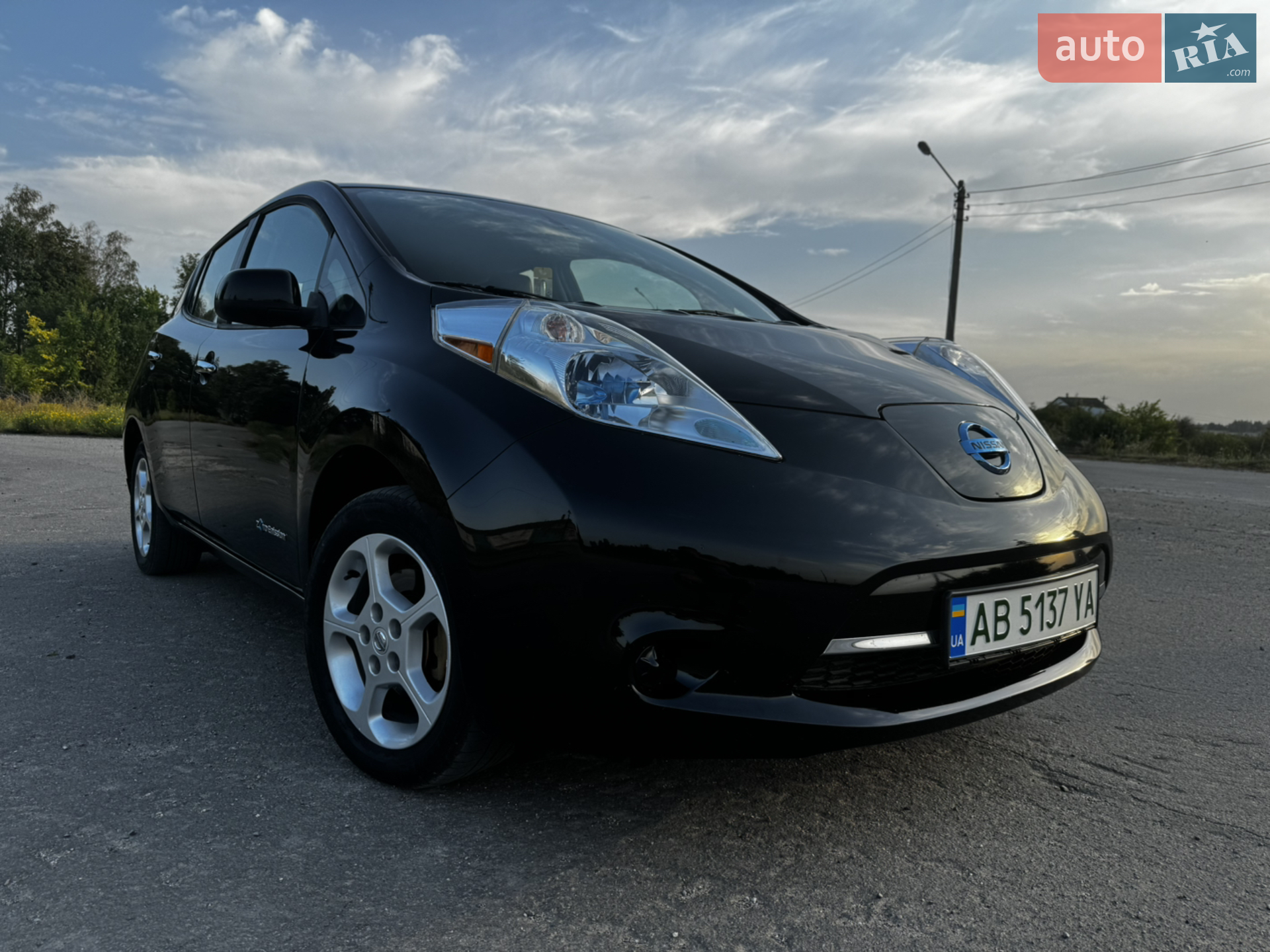 2013 Nissan Leaf - мініатюра 23