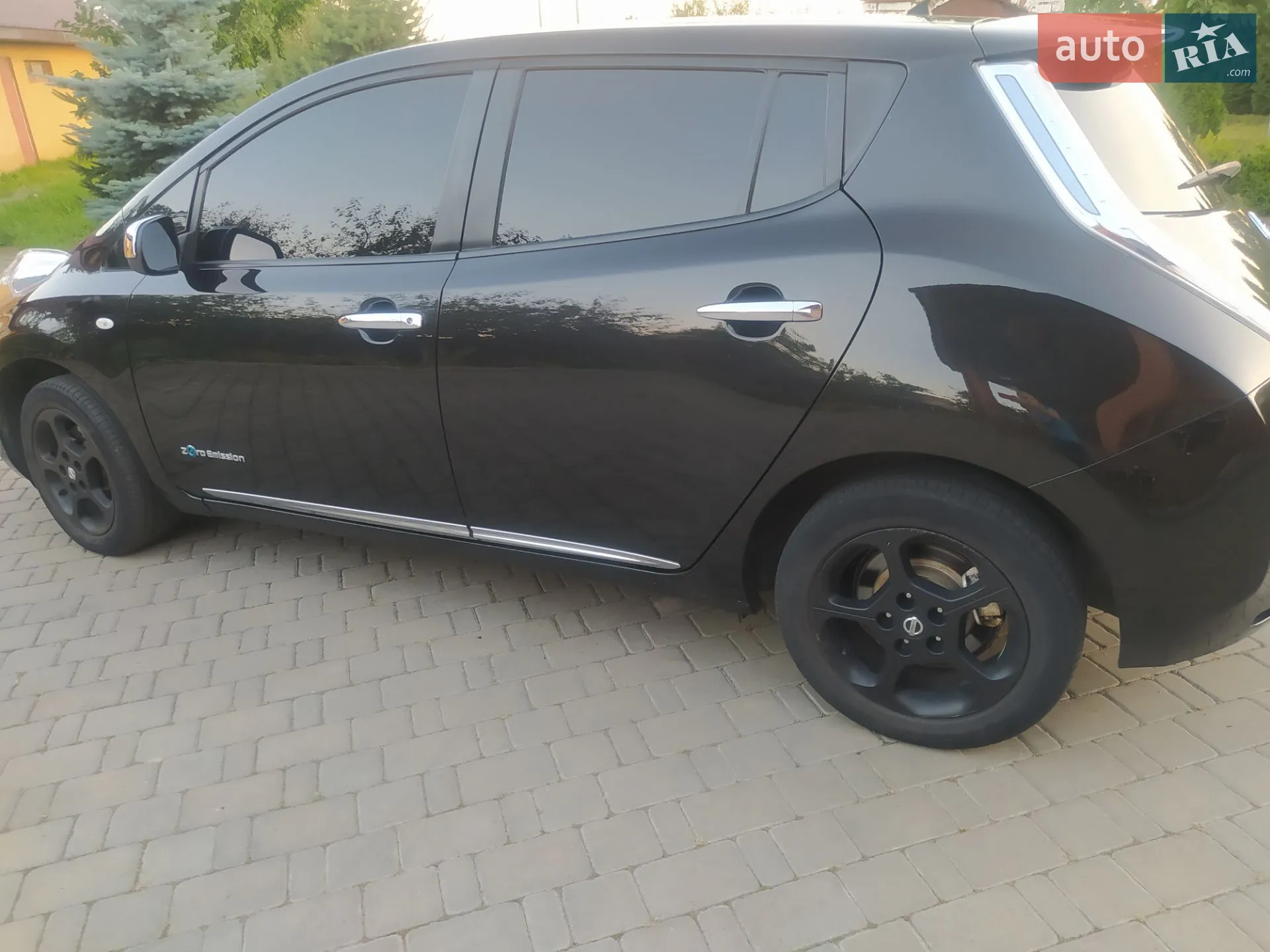 2016 Nissan Leaf - мініатюра 2