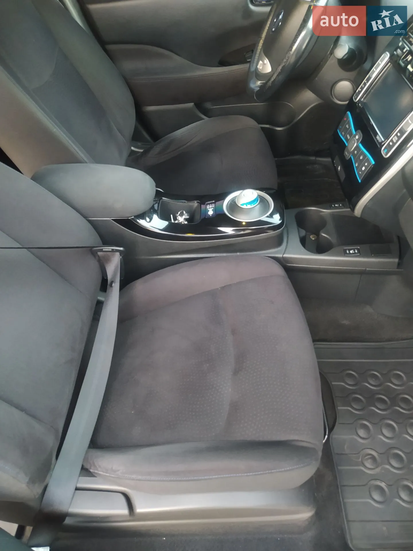 2016 Nissan Leaf - мініатюра 8