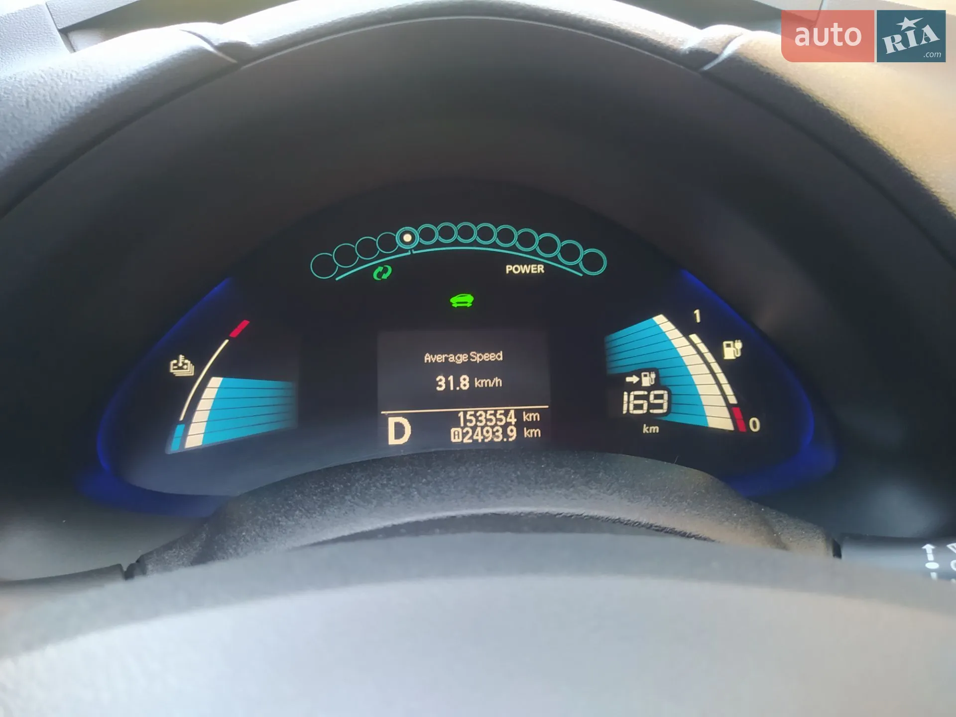 2016 Nissan Leaf - мініатюра 3