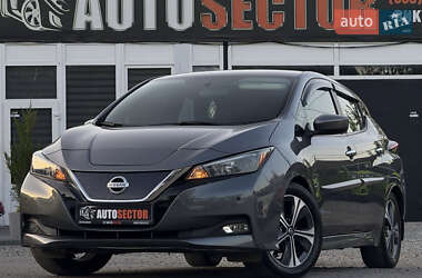 Хэтчбек Nissan Leaf 2018 в Харькове