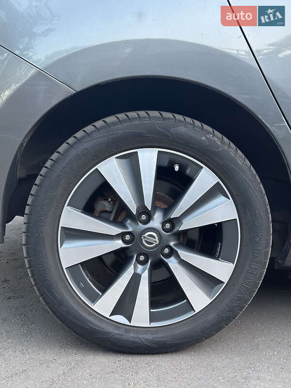 Хэтчбек Nissan Leaf 2015 в Одессе фото 13 Хэтчбек Nissan Leaf 2015 в Одессе