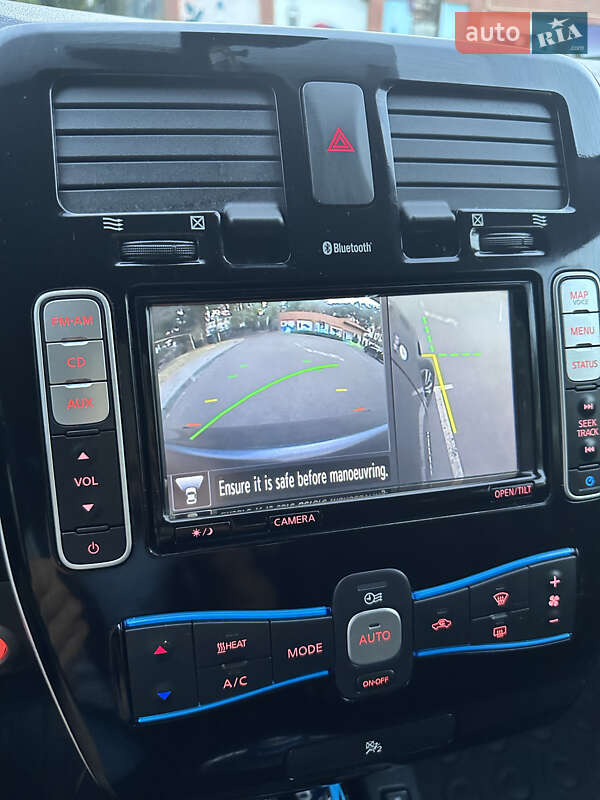 Хэтчбек Nissan Leaf 2015 в Одессе фото 18 Хэтчбек Nissan Leaf 2015 в Одессе