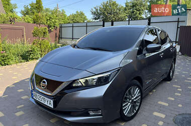 Хэтчбек Nissan Leaf 2019 в Тульчине