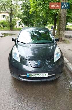 Хетчбек Nissan Leaf 2013 в Сумах