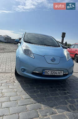 Хетчбек Nissan Leaf 2014 в Львові