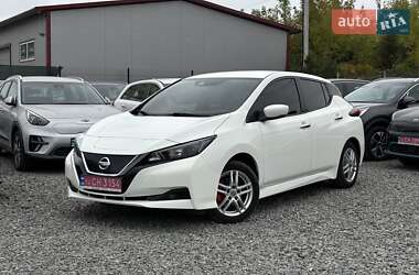 Хэтчбек Nissan Leaf 2021 в Львове