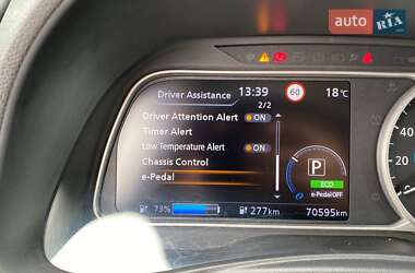 Хетчбек Nissan Leaf 2020 в Львові