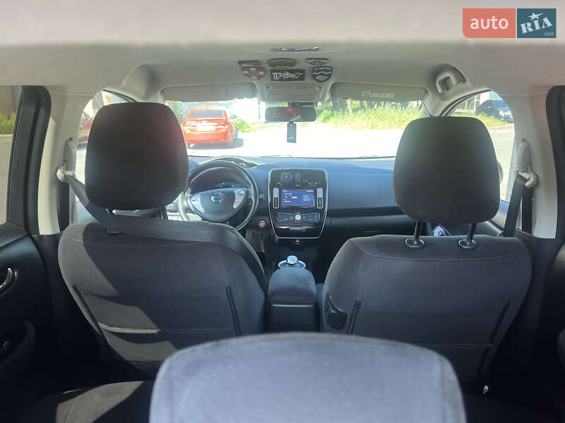 Хэтчбек Nissan Leaf 2013 в Ровно фото 13 Хэтчбек Nissan Leaf 2013 в Ровно