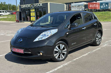 Хетчбек Nissan Leaf 2015 в Рівному