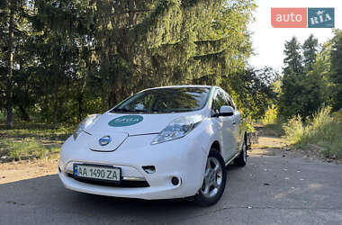 Хетчбек Nissan Leaf 2012 в Броварах