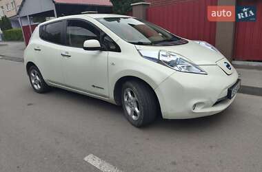 Хетчбек Nissan Leaf 2012 в Вінниці