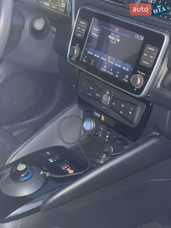 Хэтчбек Nissan Leaf 2021 в Харькове