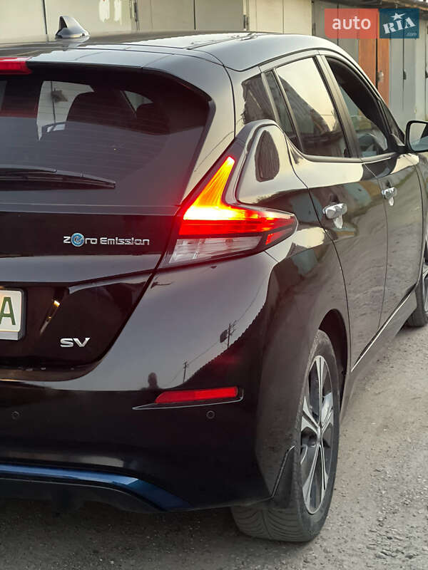 Хэтчбек Nissan Leaf 2021 в Харькове