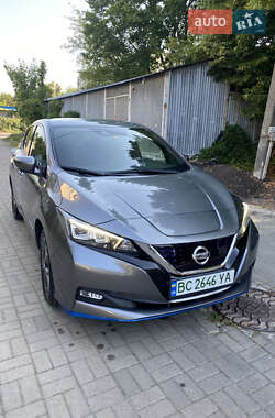 Хэтчбек Nissan Leaf 2020 в Львове