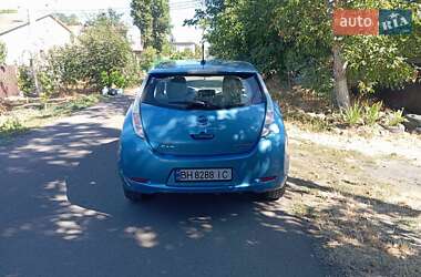 Хетчбек Nissan Leaf 2011 в Одесі