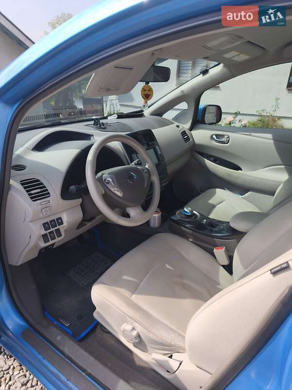 Хетчбек Nissan Leaf 2011 в Миколаєві фото 3 Хетчбек Nissan Leaf 2011 в Миколаєві