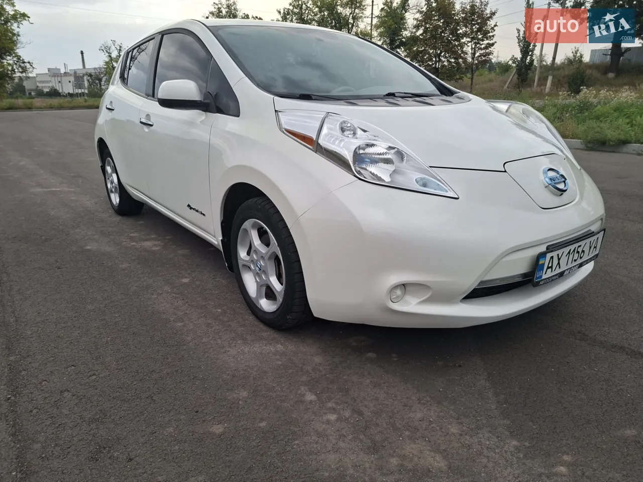 2013 Nissan Leaf - мініатюра 12