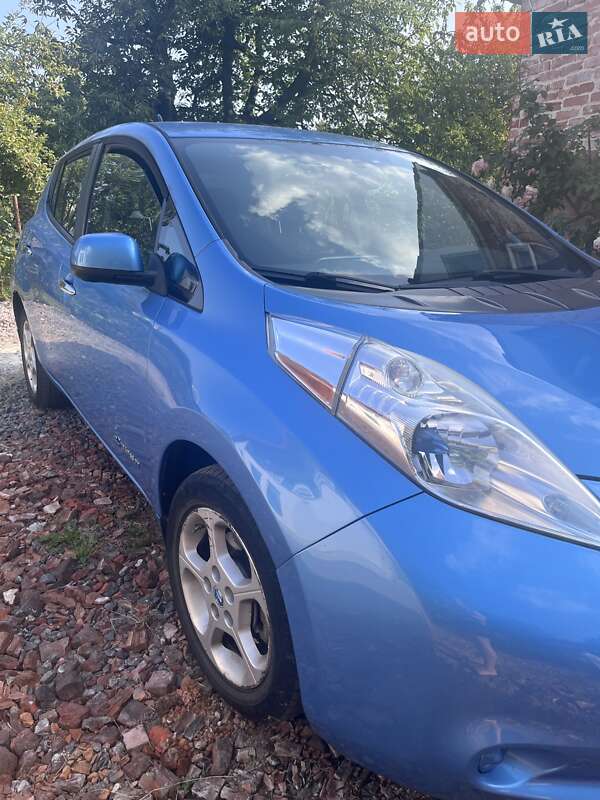 Nissan Leaf 2013 Nissan Leaf 2013