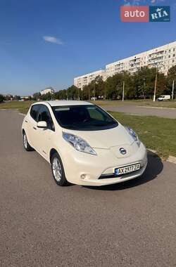 Хэтчбек Nissan Leaf 2017 в Харькове