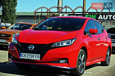Хэтчбек Nissan Leaf 2019 в Черкассах