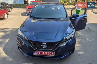 Хэтчбек Nissan Leaf 2018 в Харькове