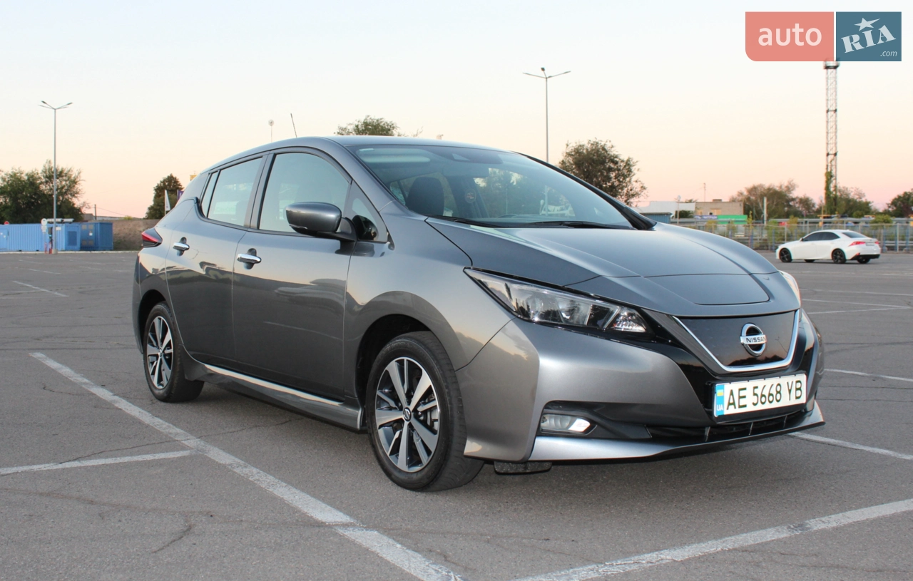 2022 Nissan Leaf - мініатюра 29