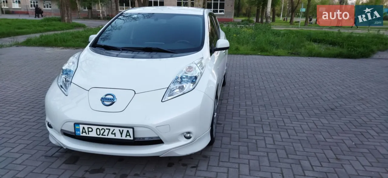 2013 Nissan Leaf - мініатюра 29