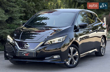 Хетчбек Nissan Leaf 2020 в Тернополі