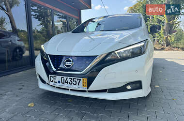 Хетчбек Nissan Leaf 2020 в Новоселиці
