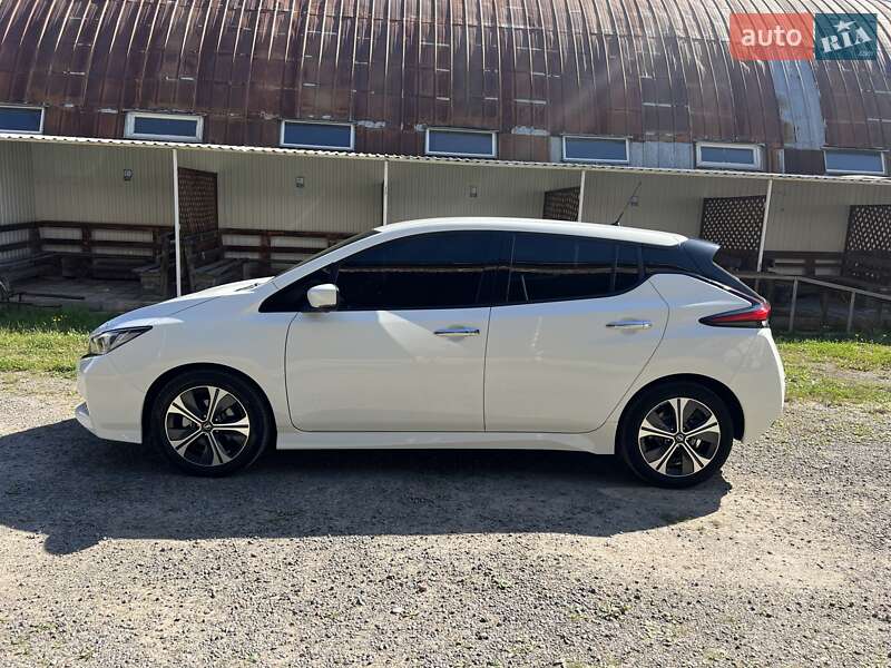 Хетчбек Nissan Leaf 2020 в Бердичеві