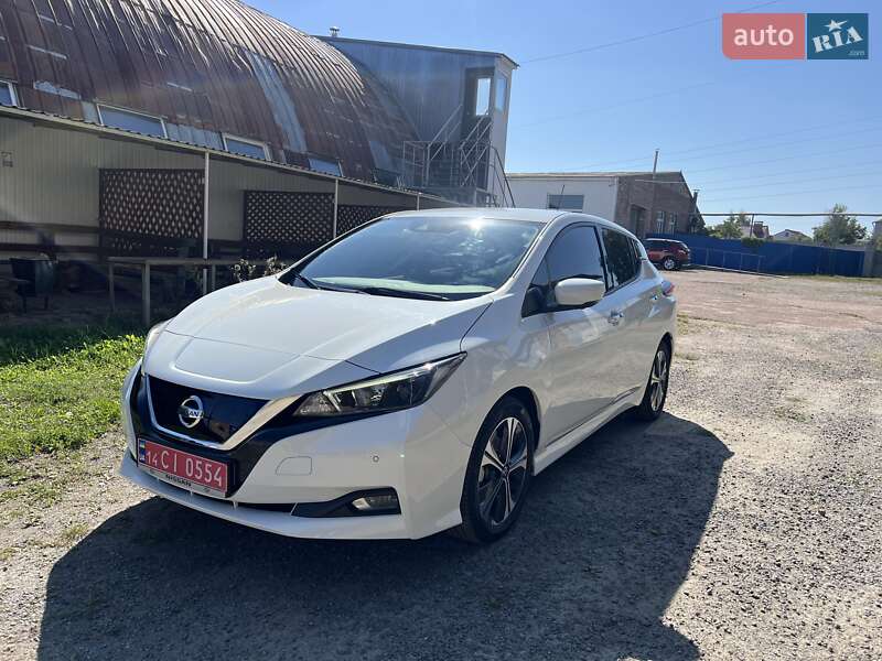 Хетчбек Nissan Leaf 2020 в Бердичеві