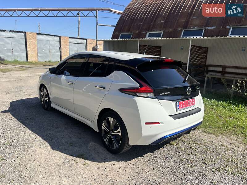Хетчбек Nissan Leaf 2020 в Бердичеві