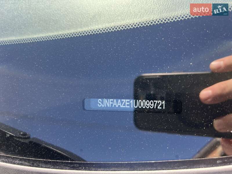 Хетчбек Nissan Leaf 2020 в Бердичеві