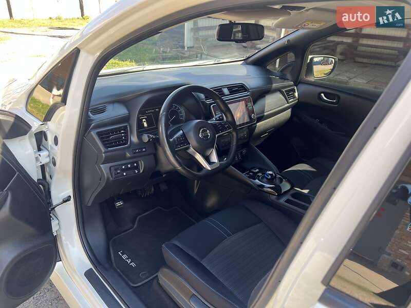 Хетчбек Nissan Leaf 2020 в Бердичеві