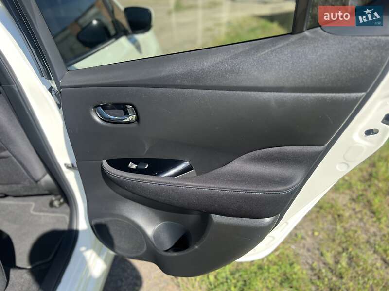 Хетчбек Nissan Leaf 2020 в Бердичеві