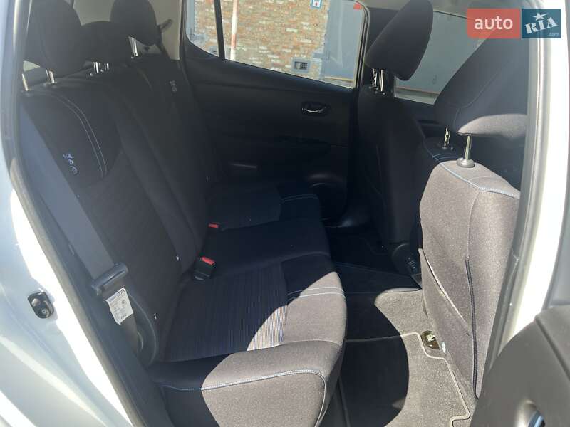 Хетчбек Nissan Leaf 2020 в Бердичеві