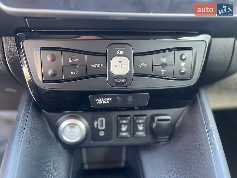 Хетчбек Nissan Leaf 2020 в Бердичеві