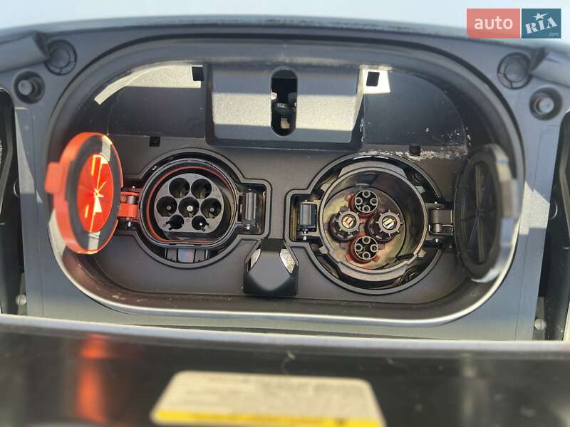 Хетчбек Nissan Leaf 2020 в Бердичеві