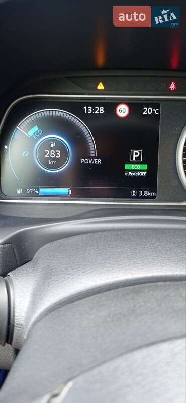 Хетчбек Nissan Leaf 2019 в Києві