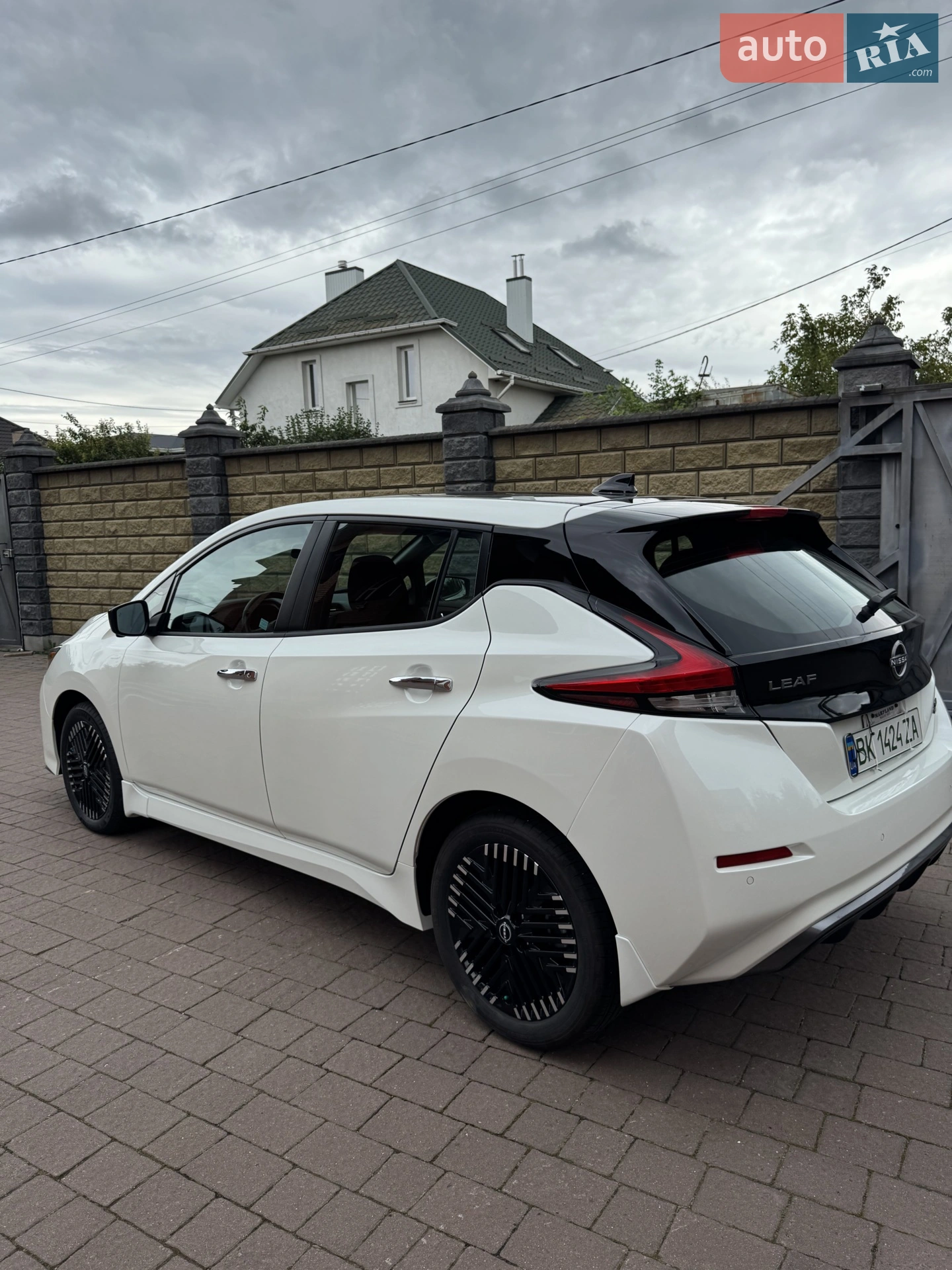 2023 Nissan Leaf - мініатюра 23