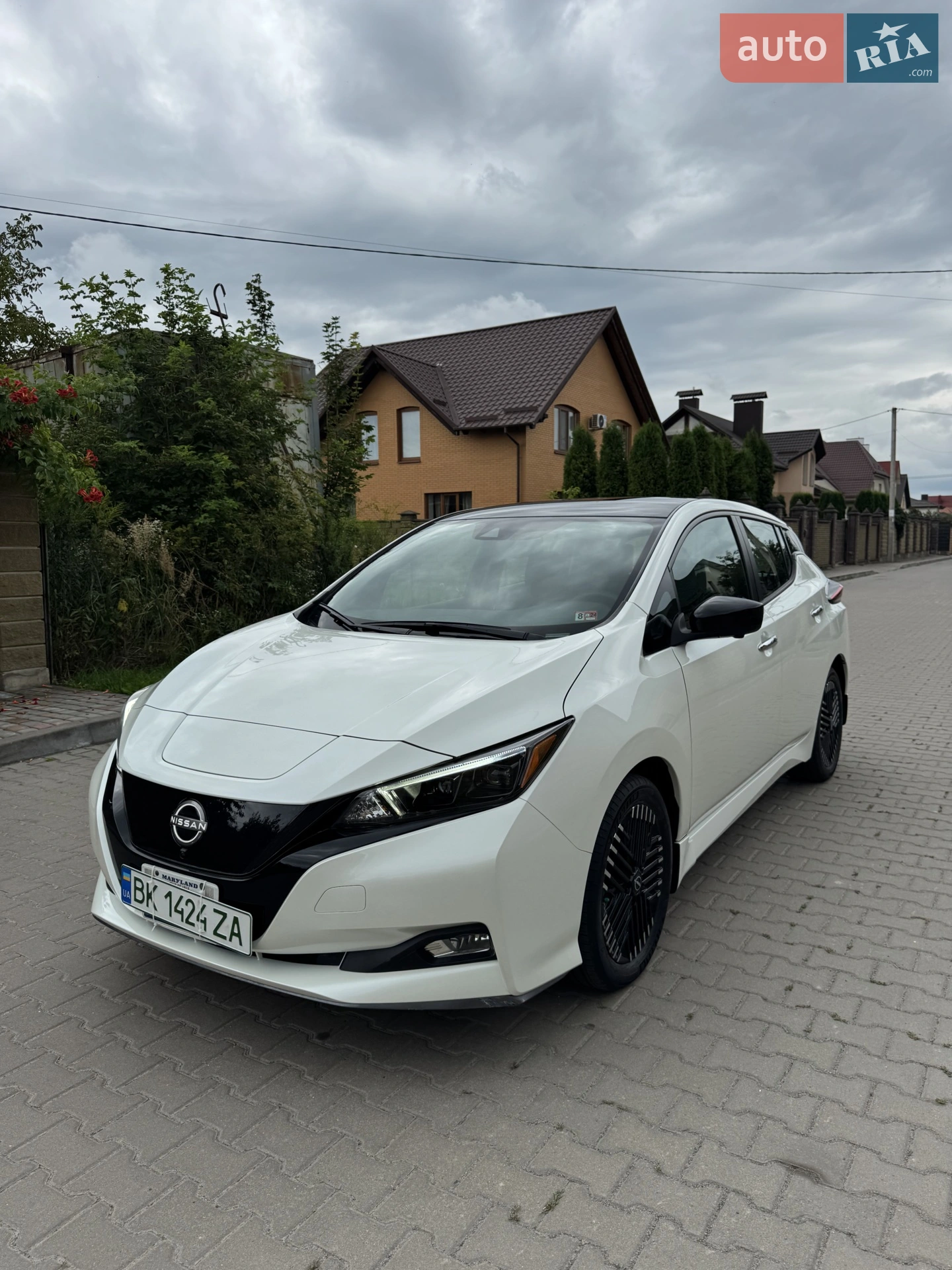 2023 Nissan Leaf - мініатюра 28