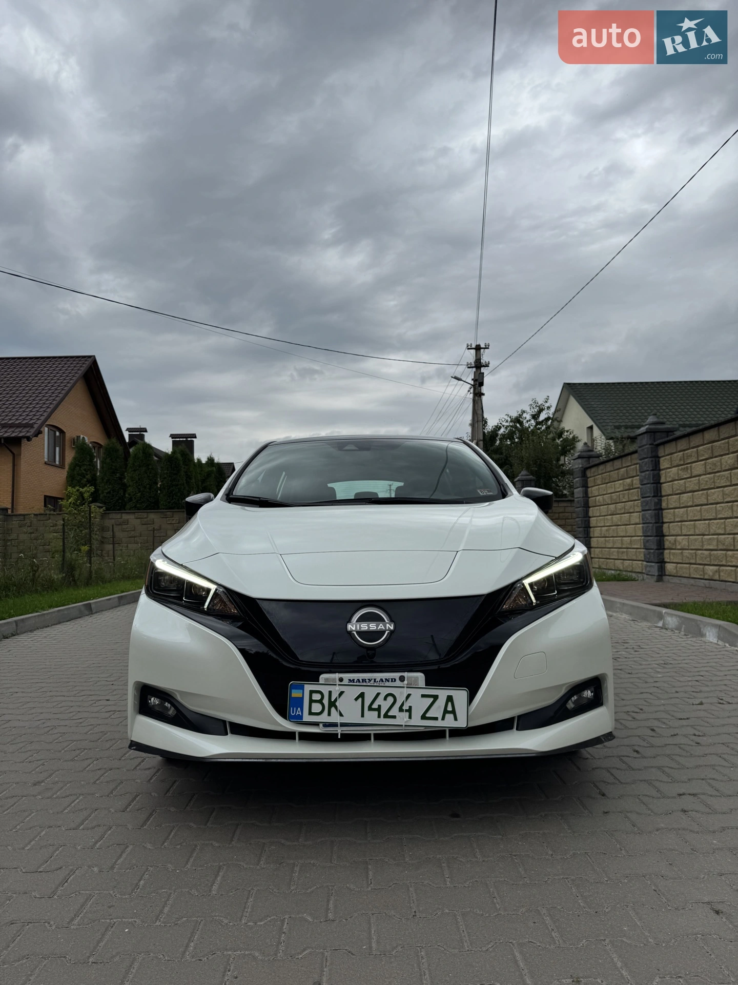 2023 Nissan Leaf - мініатюра 30