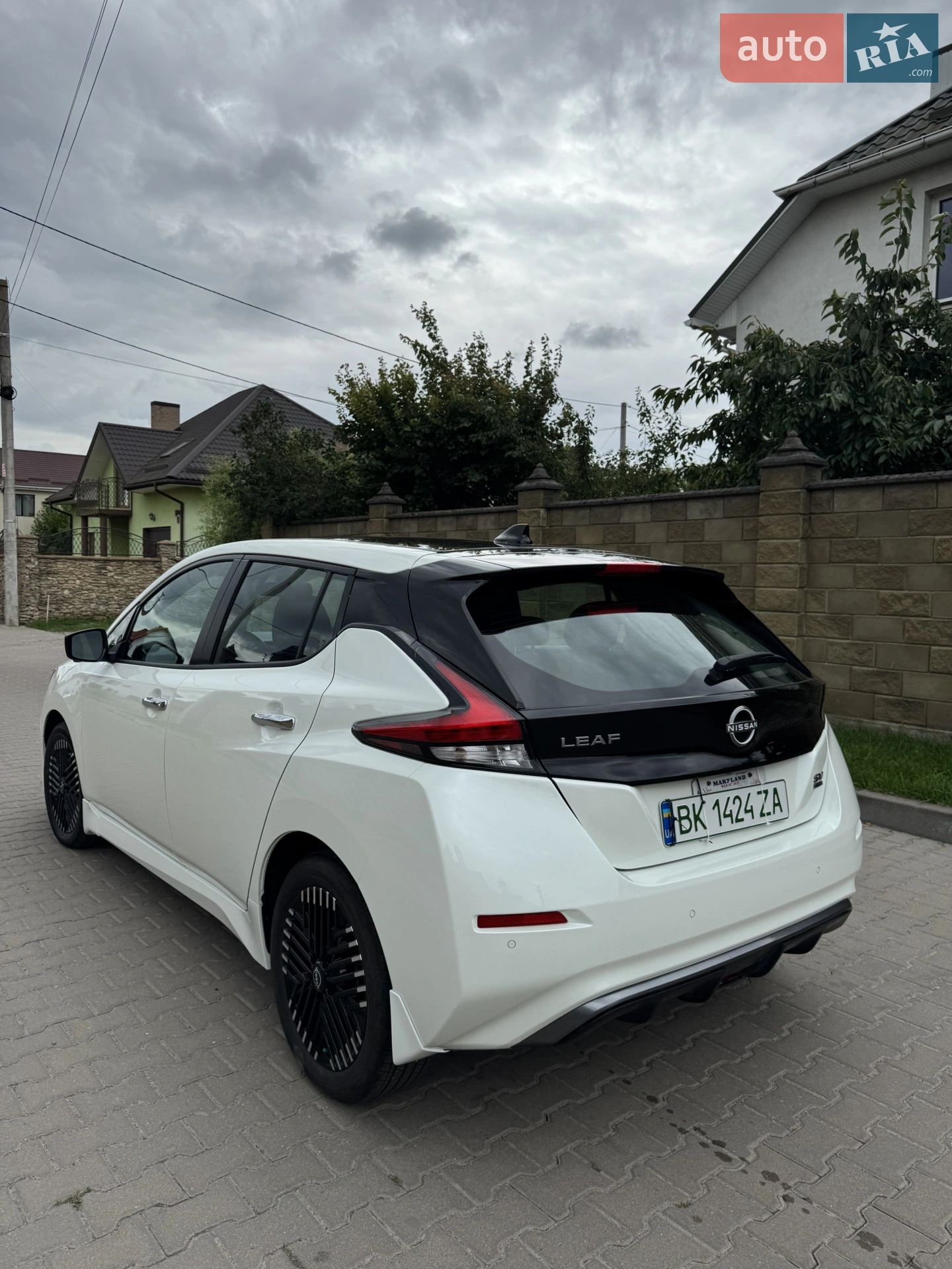 2023 Nissan Leaf - мініатюра 10