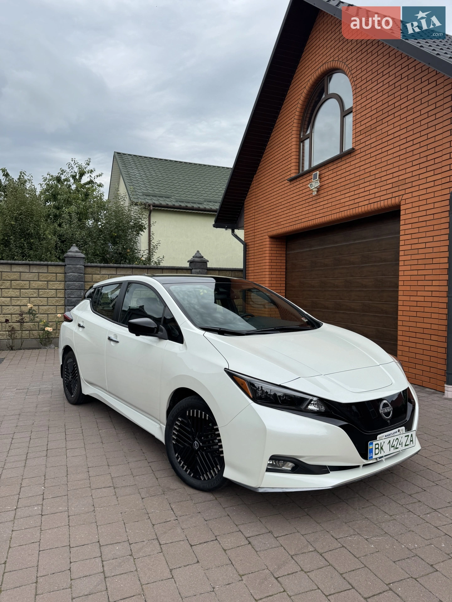 2023 Nissan Leaf - мініатюра 3
