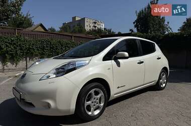 Хетчбек Nissan Leaf 2014 в Черкасах