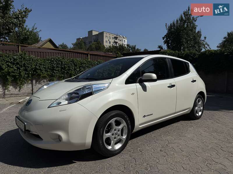 Nissan Leaf 2014 Nissan Leaf 2014