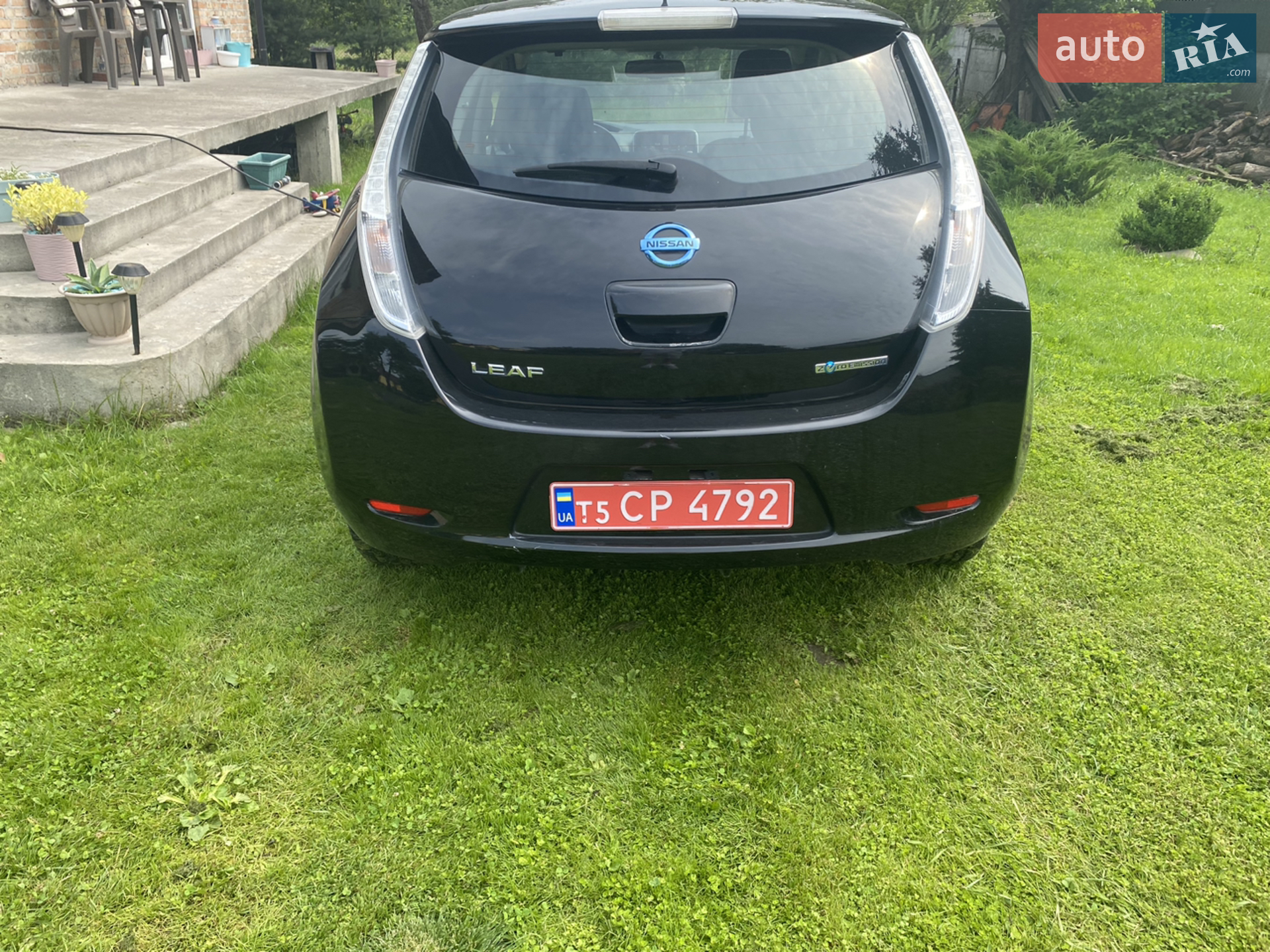2013 Nissan Leaf - мініатюра 8