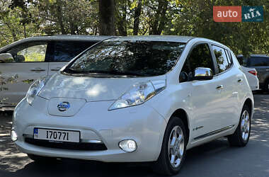 Хетчбек Nissan Leaf 2014 в Одесі